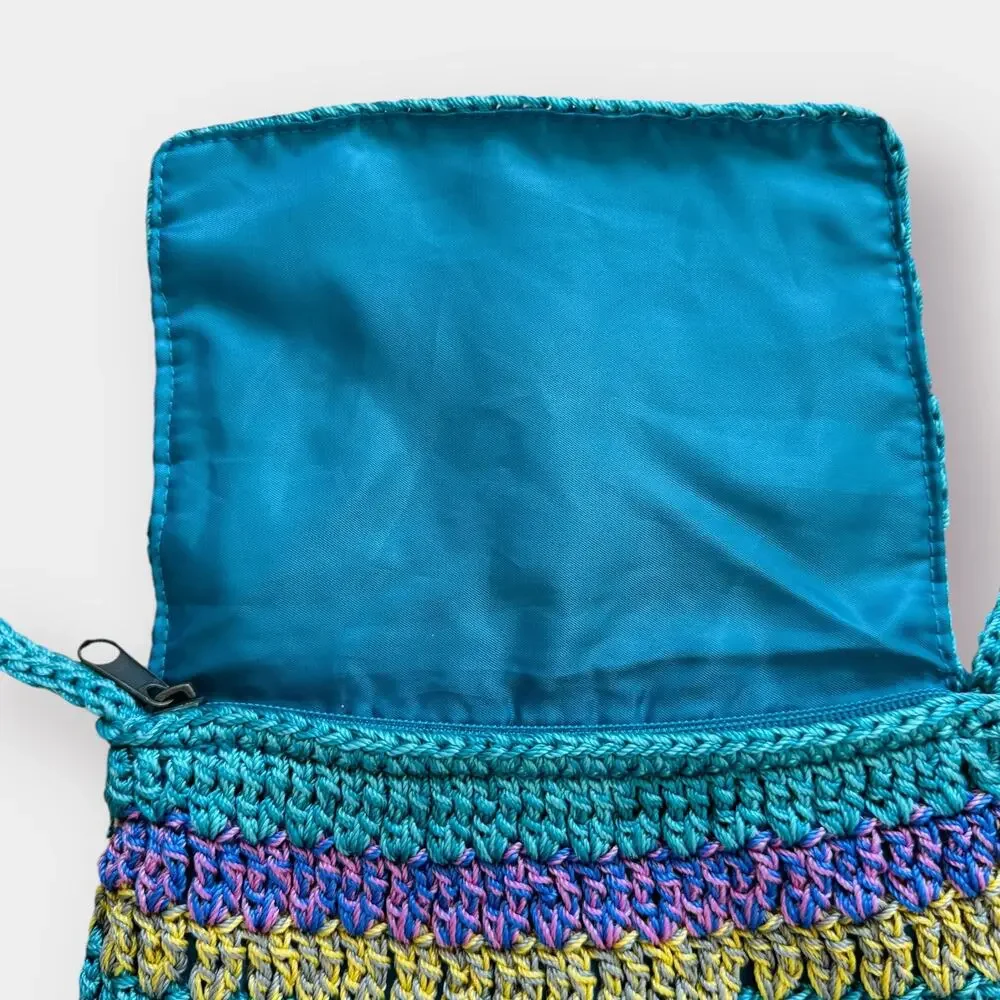 Mudd braided‎ purse - Picture 3 of 6